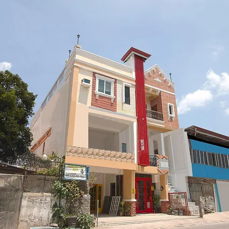 Oyo 685 K财富公寓酒店