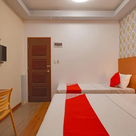 Oyo 685 K Fortune Apartelle