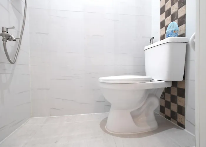 호텔 Oyo 685 K Fortune Apartelle 3*