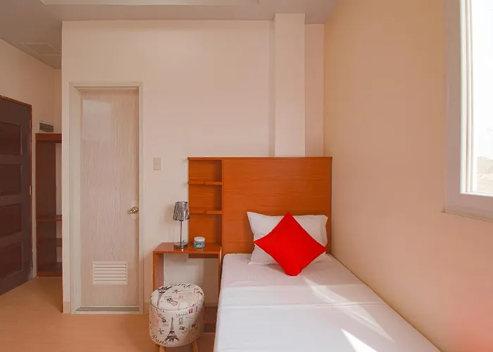 Oyo 685 K Fortune Apartelle 3*