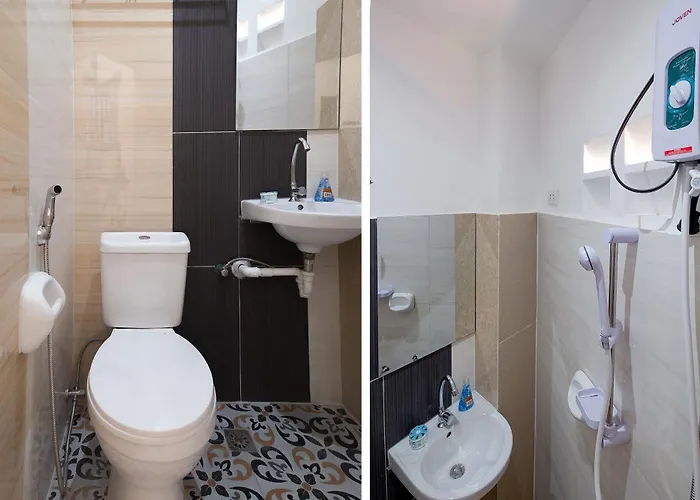 Oyo 685 K Fortune Apartelle 호텔