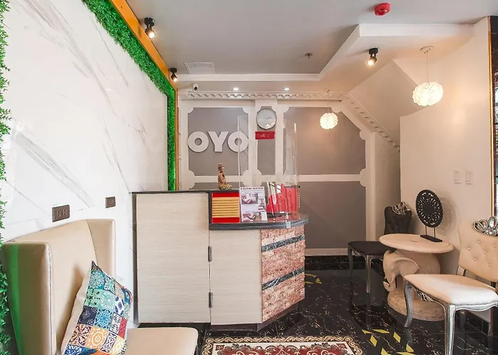 Oyo 685 K Fortune Apartelle 호텔 3*