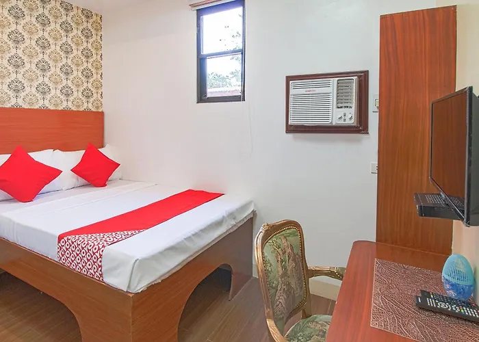 호텔 Oyo 685 K Fortune Apartelle 3*