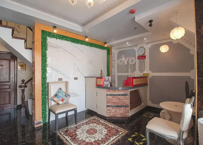 Oyo 685 K Fortune Apartelle 호텔 3*