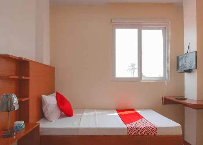 호텔 Oyo 685 K Fortune Apartelle 3*