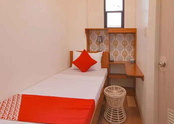 호텔 Oyo 685 K Fortune Apartelle 막탄