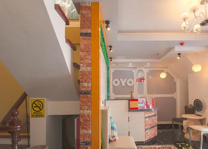 Oyo 685 K Fortune Apartelle 3*