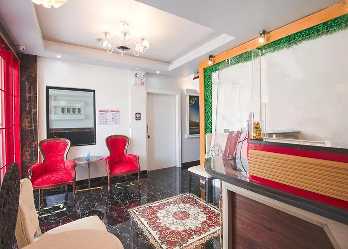 호텔 Oyo 685 K Fortune Apartelle