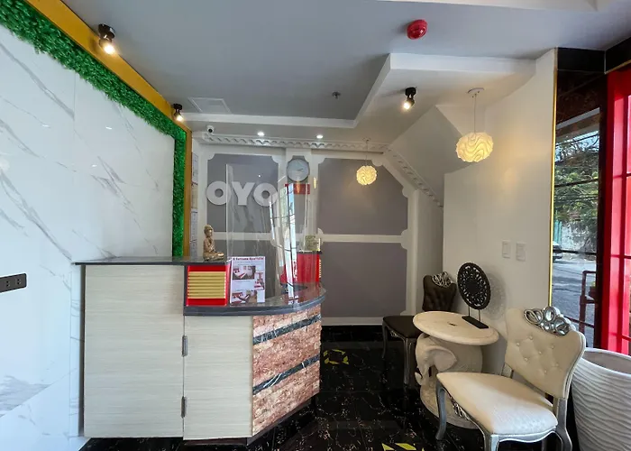호텔 Oyo 685 K Fortune Apartelle 3*