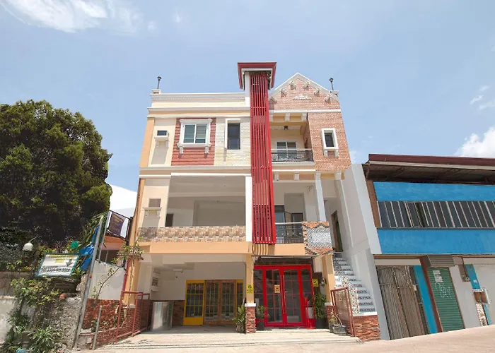 호텔 Oyo 685 K Fortune Apartelle 막탄