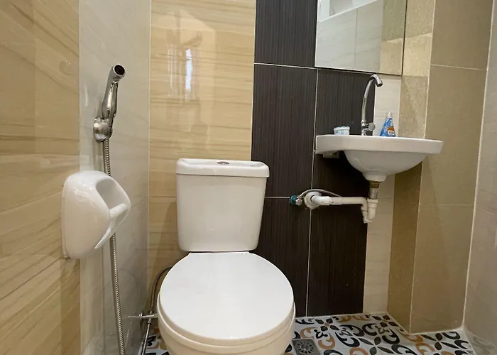 Oyo 685 K Fortune Apartelle 호텔