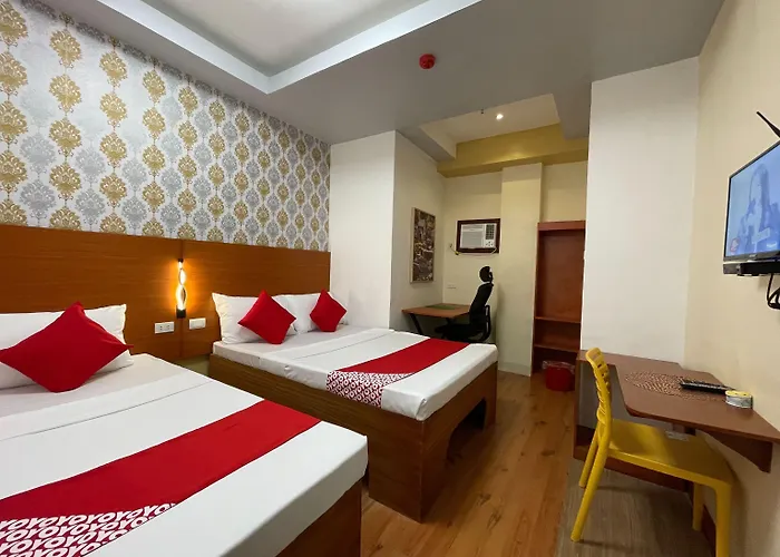 Oyo 685 K Fortune Apartelle 3*