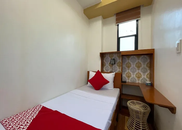 호텔 Oyo 685 K Fortune Apartelle 막탄