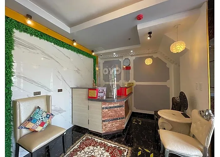 Oyo 685 K Fortune Apartelle