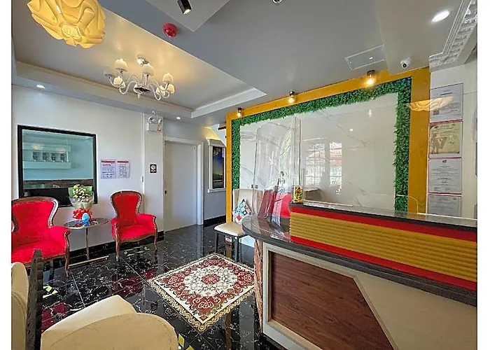 호텔 Oyo 685 K Fortune Apartelle