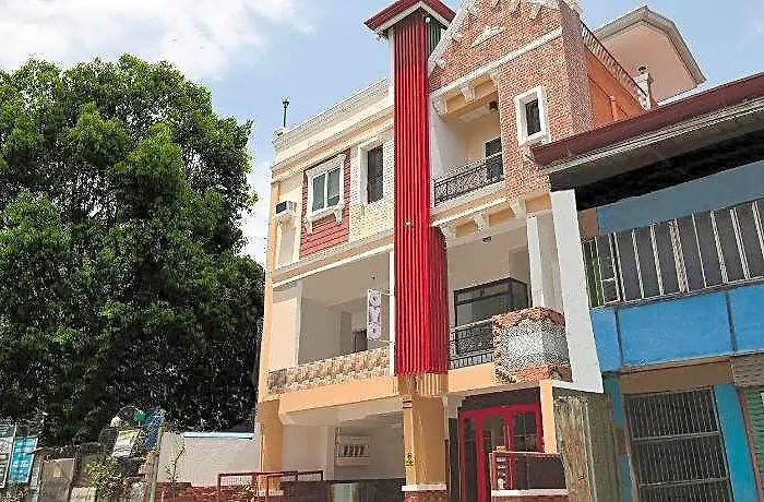 Oyo 685 K Fortune Apartelle 막탄
