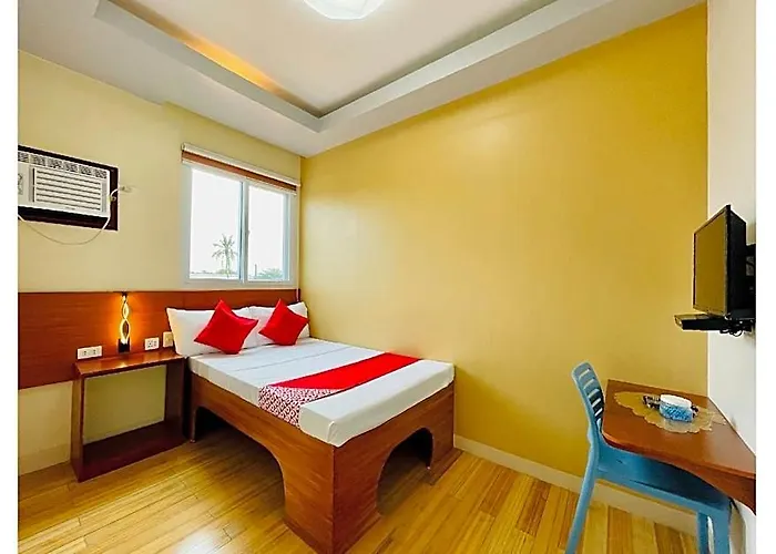 호텔 Oyo 685 K Fortune Apartelle 막탄