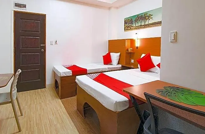 호텔 Oyo 685 K Fortune Apartelle